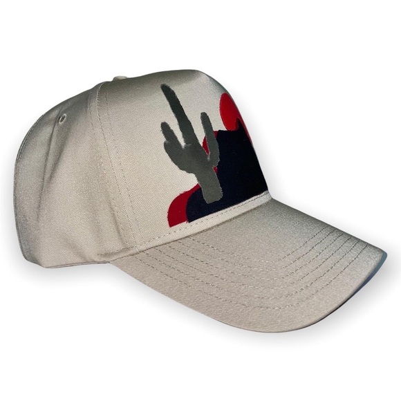 “CACTUS” snapback hat - Picture 4 of 6